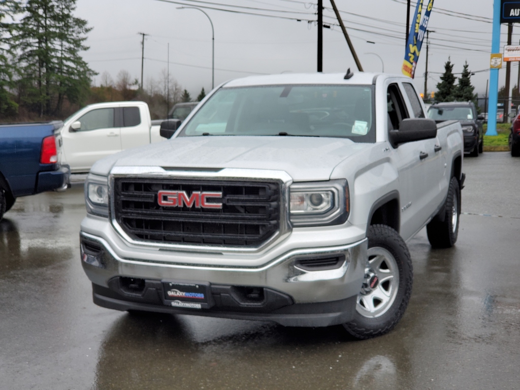 2016 GMC Sierra 1500
