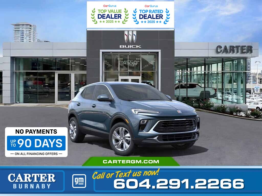 Buick Encore GX Preferred FWD 2025