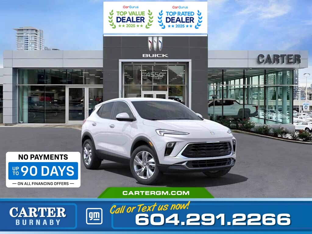 Buick Encore GX Preferred FWD 2025