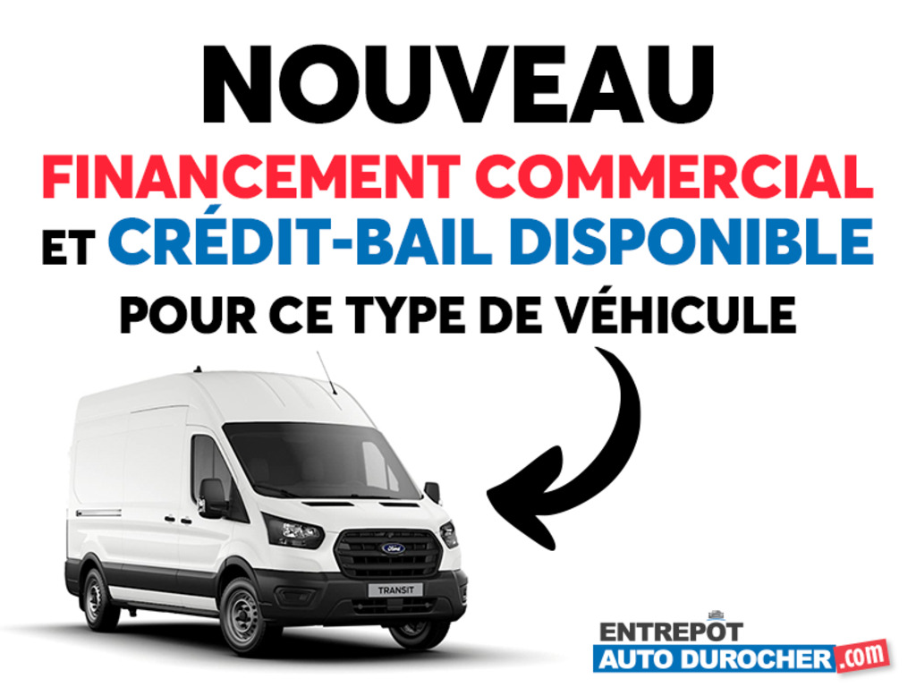 Ford Transit Cargo Van 2023