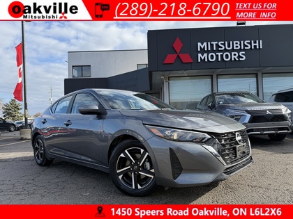 used 2025 Nissan Sentra car, priced at $24,950