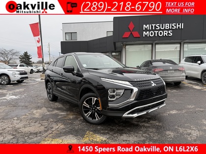 used 2024 Mitsubishi Eclipse Cross car, priced at $26,950