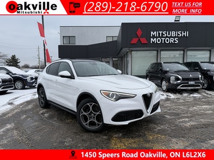 used 2019 Alfa Romeo Stelvio car, priced at $25,950