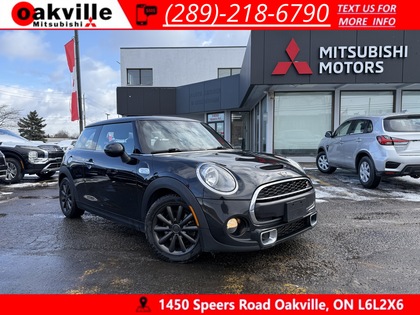 used 2019 MINI 3 Door car, priced at $14,950