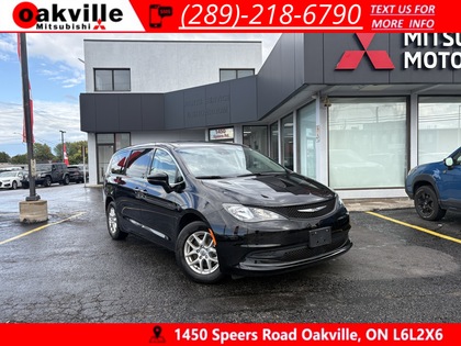 used 2024 Chrysler Grand Caravan car, priced at $43,950