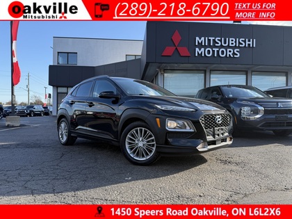 used 2018 Hyundai Kona car, priced at $17,950