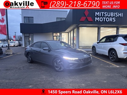 used 2025 Hyundai Elantra car, priced at $19,950