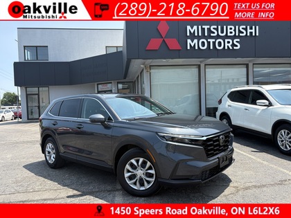 used 2023 Honda CR-V car, priced at $27,950