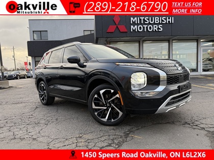 used 2024 Mitsubishi Outlander car, priced at $32,450