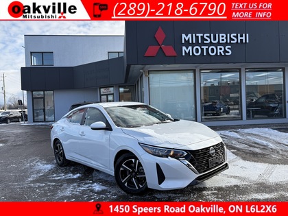 used 2024 Nissan Sentra car, priced at $21,950