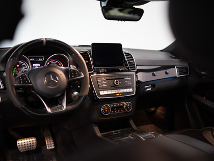 used 2016 Mercedes-Benz GLE car, priced at $53,900