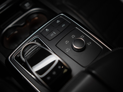 used 2016 Mercedes-Benz GLE car, priced at $53,900