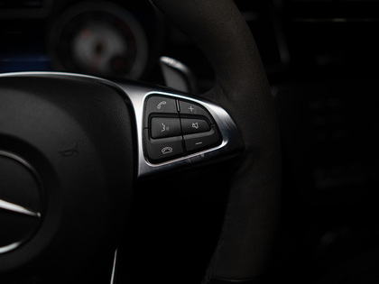 used 2016 Mercedes-Benz GLE car, priced at $53,900