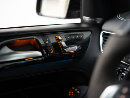 used 2016 Mercedes-Benz GLE car, priced at $53,900