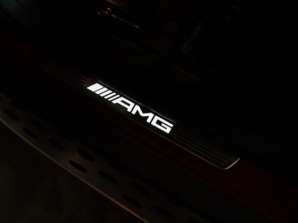 used 2016 Mercedes-Benz GLE car, priced at $53,900