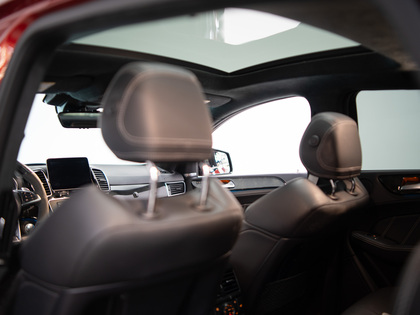 used 2016 Mercedes-Benz GLE car, priced at $53,900