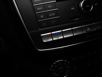 used 2016 Mercedes-Benz GLE car, priced at $53,900