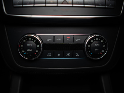 used 2016 Mercedes-Benz GLE car, priced at $53,900