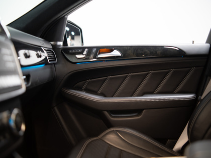 used 2016 Mercedes-Benz GLE car, priced at $53,900