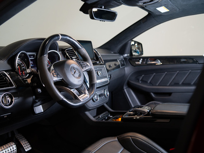 used 2016 Mercedes-Benz GLE car, priced at $53,900