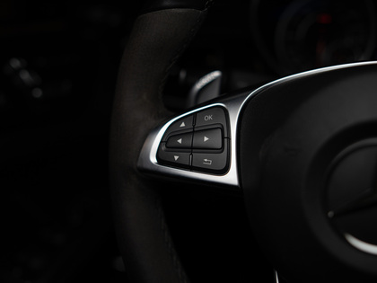 used 2016 Mercedes-Benz GLE car, priced at $53,900