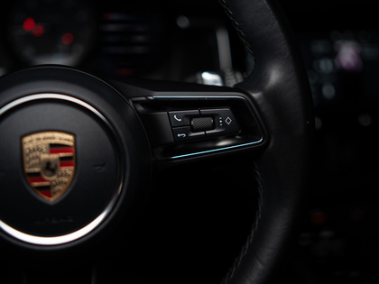 used 2023 Porsche Macan car, priced at $55,900