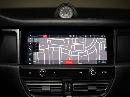 used 2023 Porsche Macan car, priced at $55,900