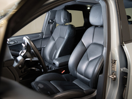 used 2023 Porsche Macan car, priced at $55,900