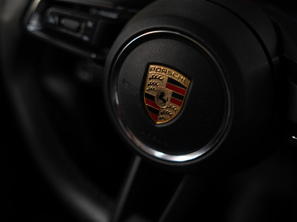 used 2023 Porsche Macan car, priced at $55,900