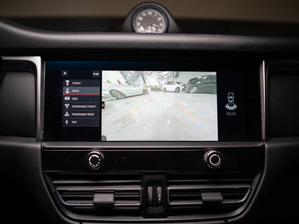 used 2023 Porsche Macan car, priced at $55,900