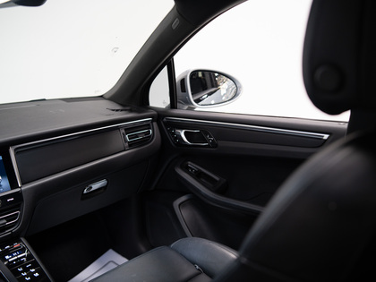 used 2023 Porsche Macan car, priced at $55,900