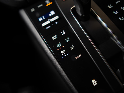 used 2023 Porsche Macan car, priced at $55,900