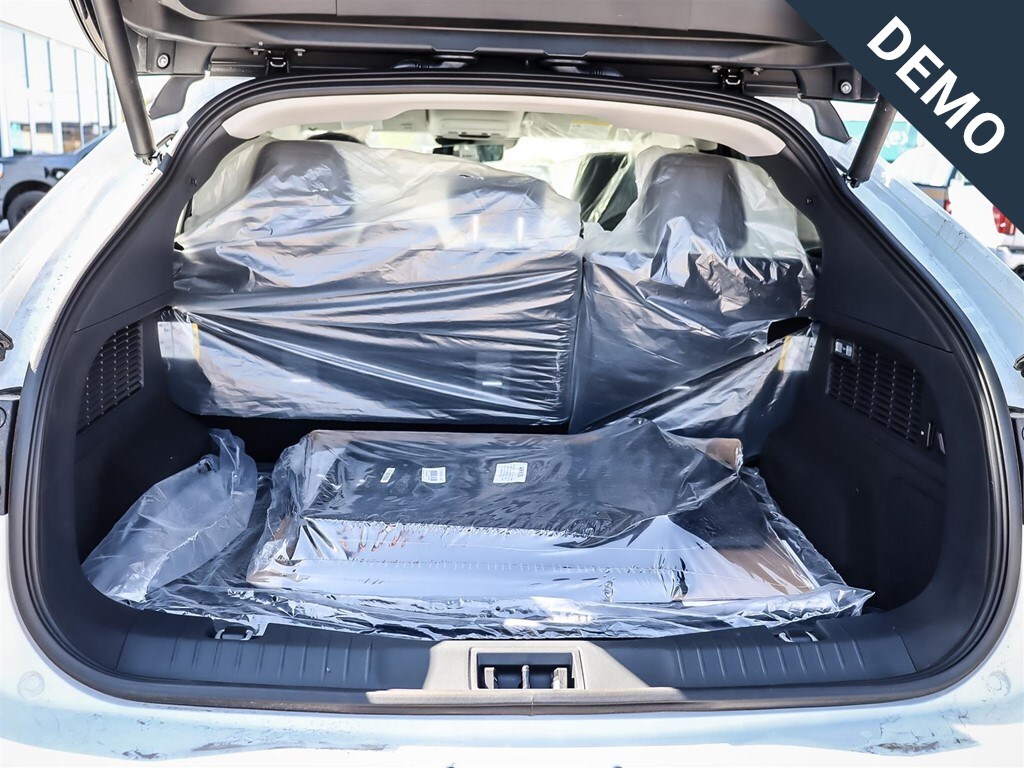 2025 Ford Mustang Mach-E