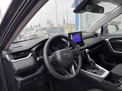 used 2023 Toyota RAV4 car, priced at $41,995