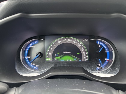 used 2023 Toyota RAV4 car, priced at $41,995