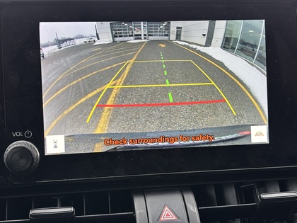 used 2023 Toyota RAV4 car, priced at $41,995