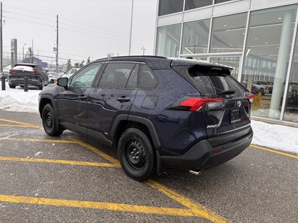used 2023 Toyota RAV4 car, priced at $41,995