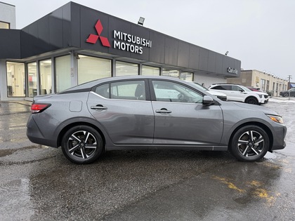 used 2025 Nissan Sentra car, priced at $24,950