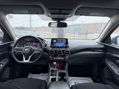 used 2025 Nissan Sentra car, priced at $24,950