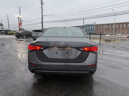 used 2025 Nissan Sentra car, priced at $24,950
