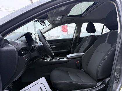 used 2025 Nissan Sentra car, priced at $24,950