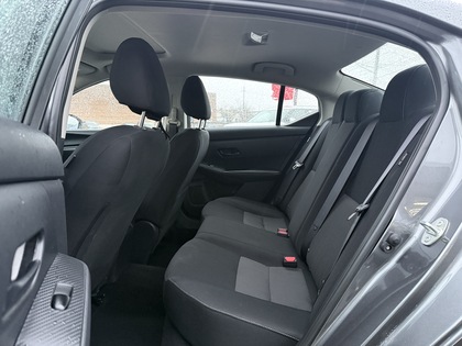 used 2025 Nissan Sentra car, priced at $24,950