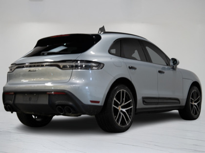 used 2023 Porsche Macan car, priced at $55,900