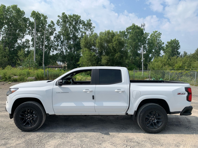 2025 Chevrolet Colorado
