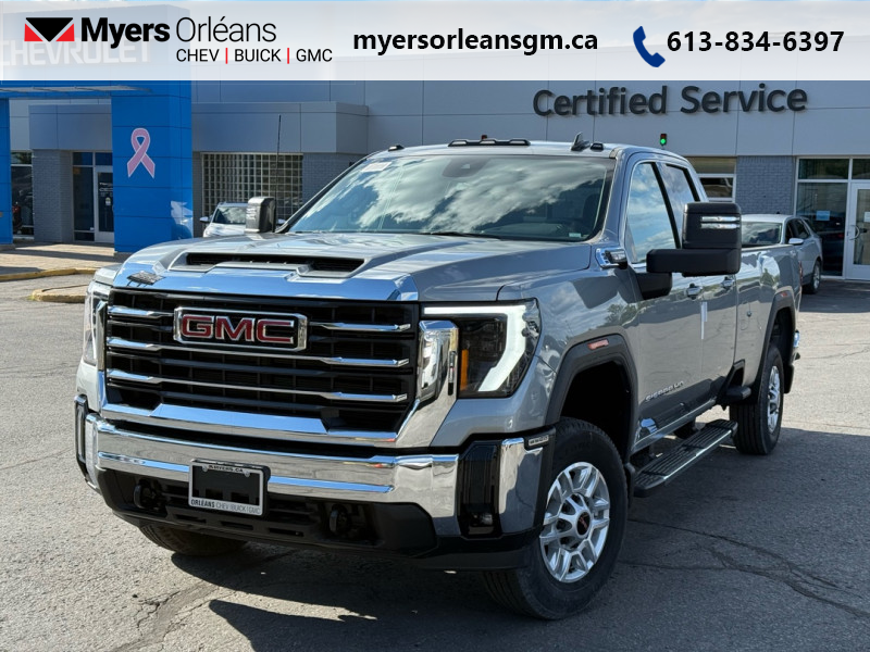 2025 GMC SIERRA 2500HD