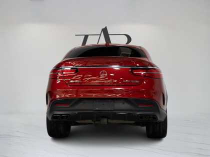 used 2016 Mercedes-Benz GLE car, priced at $53,900