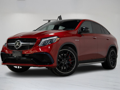 used 2016 Mercedes-Benz GLE car, priced at $53,900
