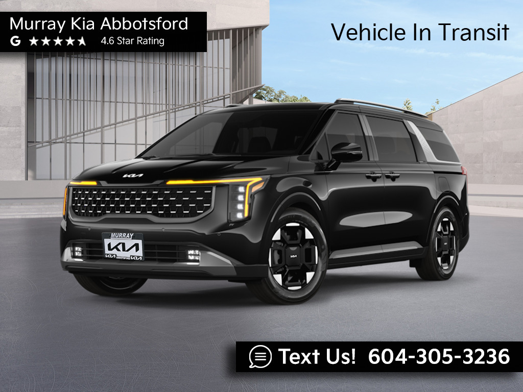 Kia Carnival LX+ FWD 2026