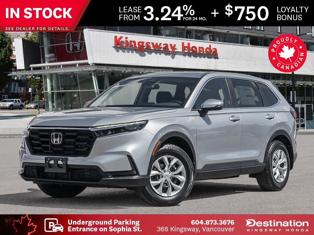 2026 Honda CR-V LX FWD