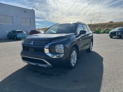 2025 Mitsubishi Outlander Hybrid Plug-in SE S-AWC